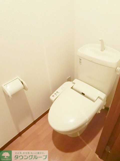 トイレ　お問合せはタウンハウジングまで！※現地待合わせ相談可能