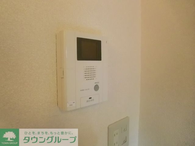 セキュリティ　お問合せはタウンハウジングまで！※現地待合わせ相談可能