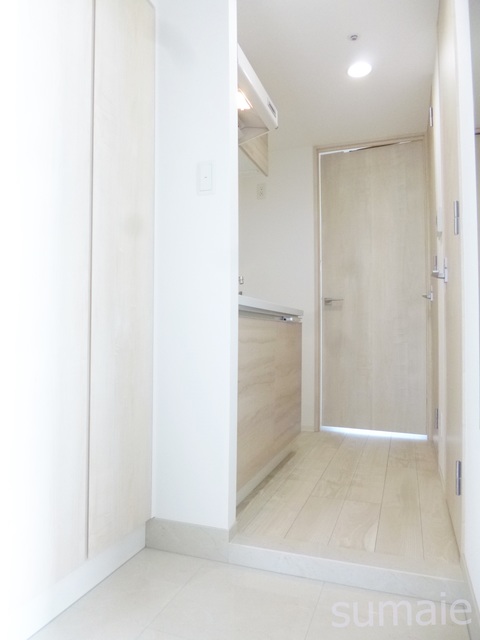 玄関　玄関です☆