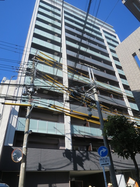 建物外観　オシャレな外観です！