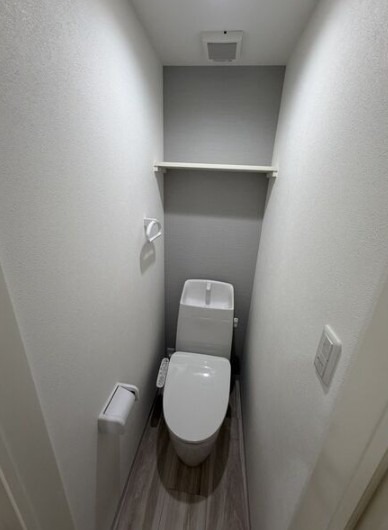 トイレ　※参考写真の為、現況優先です。
