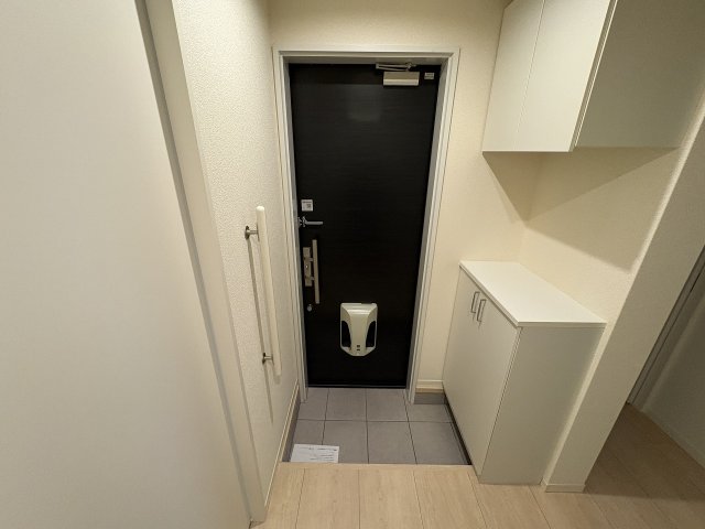 玄関　玄関です