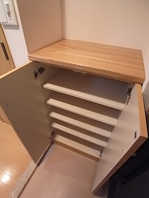 その他設備　シューズＢＯＸ