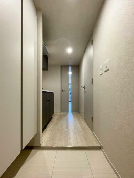 玄関　玄関