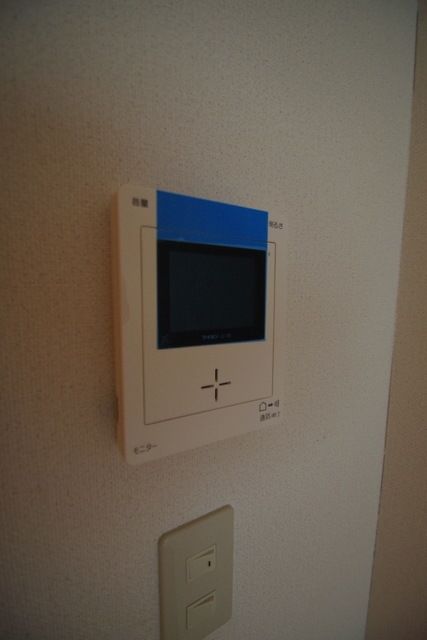 セキュリティ　★お部屋探しはタウンハウジング稲田堤店まで★