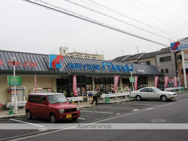 スーパー　（株）万代／鶴見今津店（スーパー）まで539m