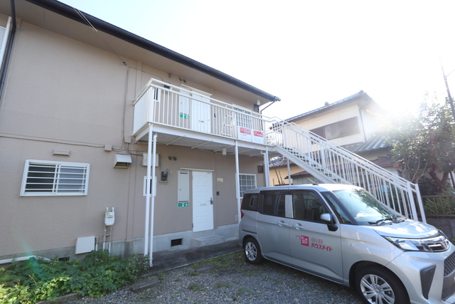 建物外観　☆周辺施設充実の立地☆