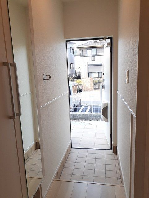 玄関