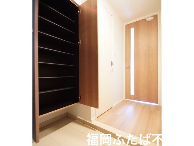エンクレスト博多MATEの内装写真