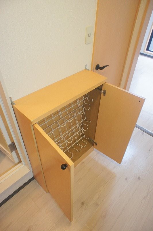 その他設備　シューズBOX