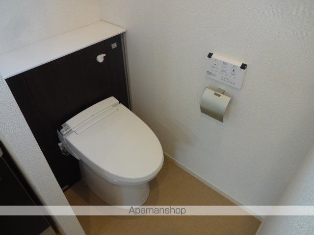 スペリオール門真南のトイレ写真