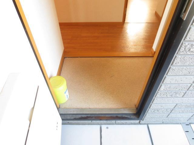 玄関　キレイな玄関