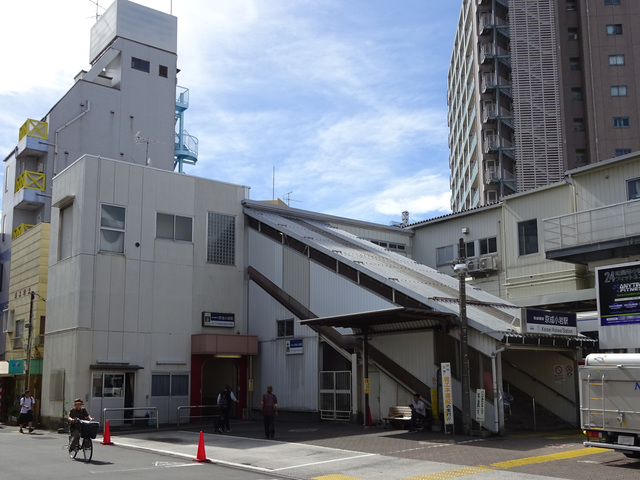 その他　京成小岩駅（その他）まで520m
