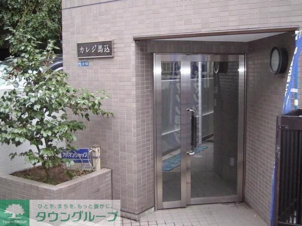 エントランス　エントランス