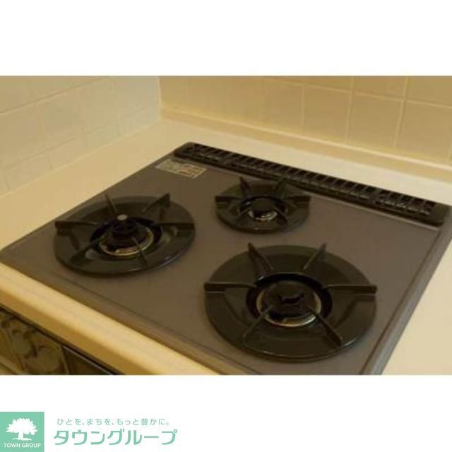 その他設備　※写真は同タイプ住戸です。