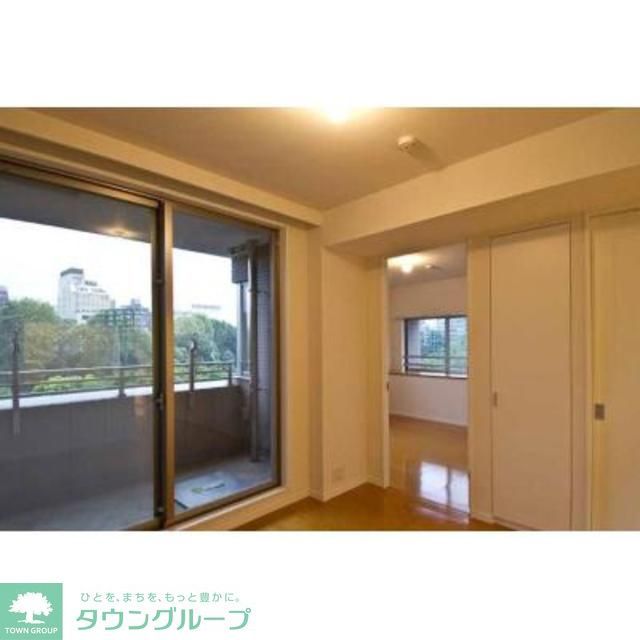 バルコニー　※写真は同タイプ住戸です。