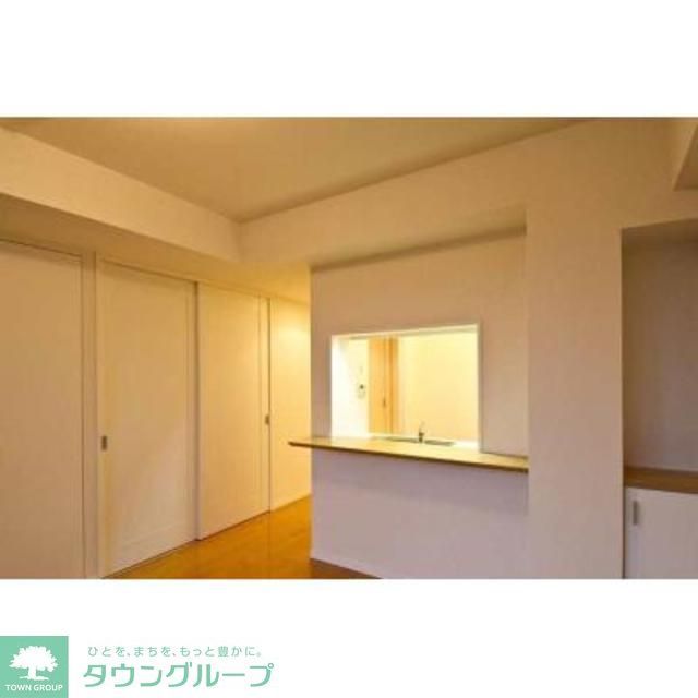 居室・リビング　※写真は同タイプ住戸です。