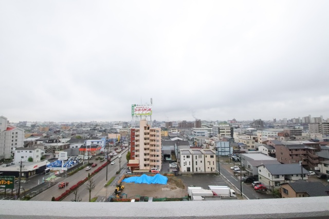 眺望　※別室の参考写真の為、現況優先です。