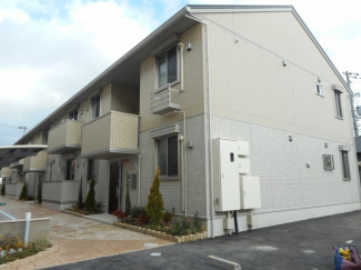 建物外観　イロアス大日