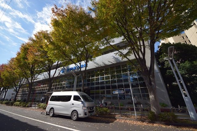 病院　医療法人愛仁会太田総合病院（病院）まで360m