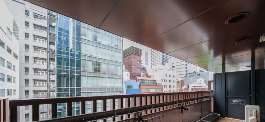 TOFROM YAESU Residence(トフロム八重洲レジデンスの内装写真