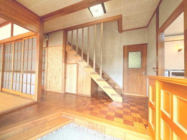玄関