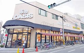 スーパー　阪急オアシス同心店（スーパー）まで546m
