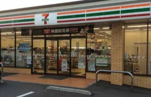 コンビニ　セブンイレブン 新横浜環状2号店（コンビニ）まで114m