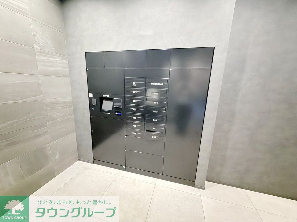 その他共有部分　エントランス