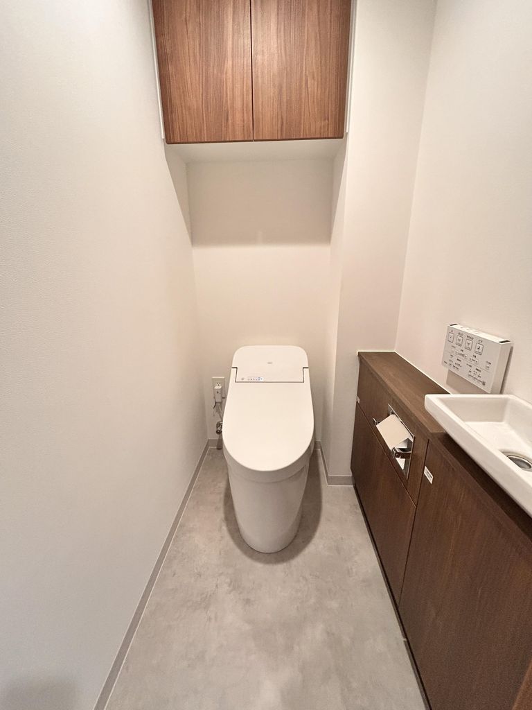 トイレ　トイレスペース