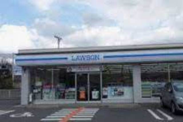 コンビニ　ローソン桂徳大寺店（コンビニ）まで597m