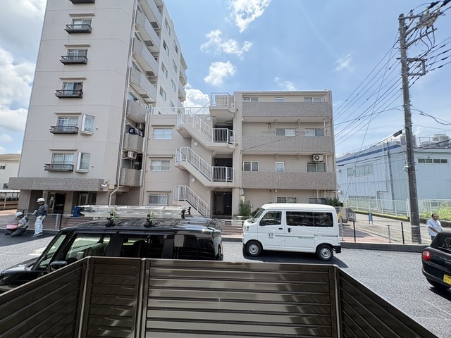 眺望　別号室参考写真となります。