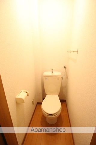 Cure・earth N28のトイレ写真