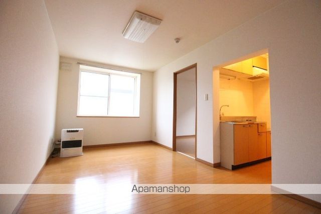 Cure・earth N28の居間写真