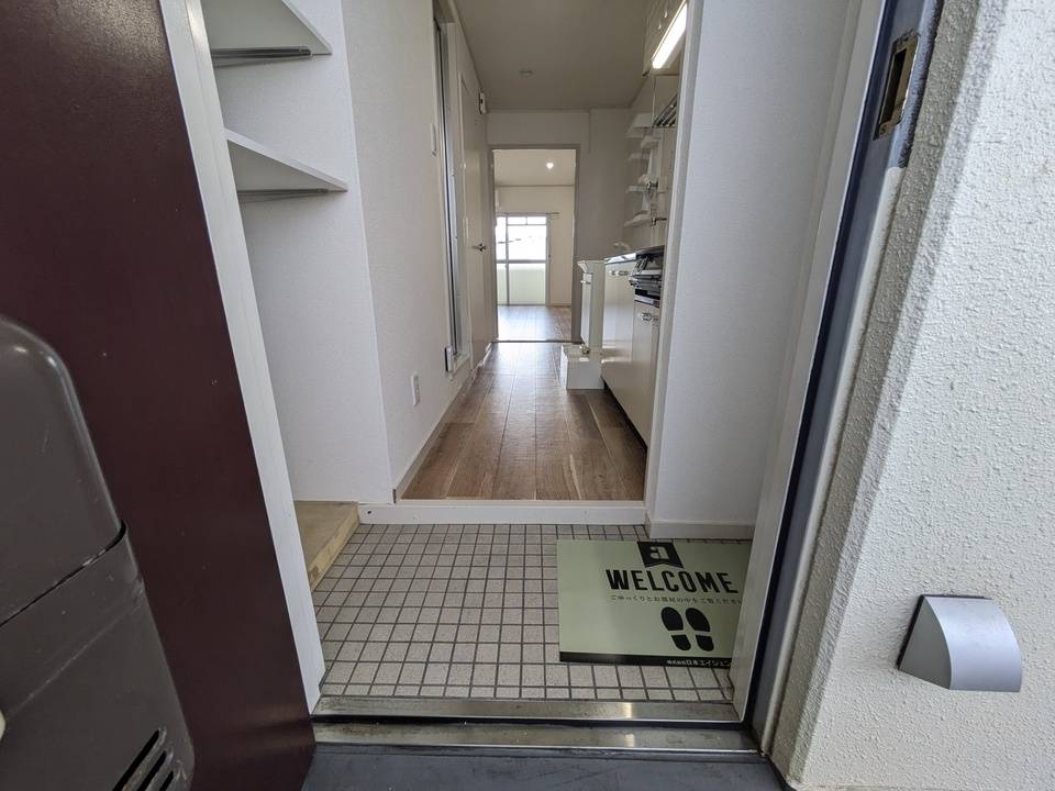 玄関　玄関