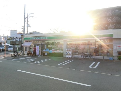 その他　ローソンストア100 LS城東今福西店（その他）まで1028m