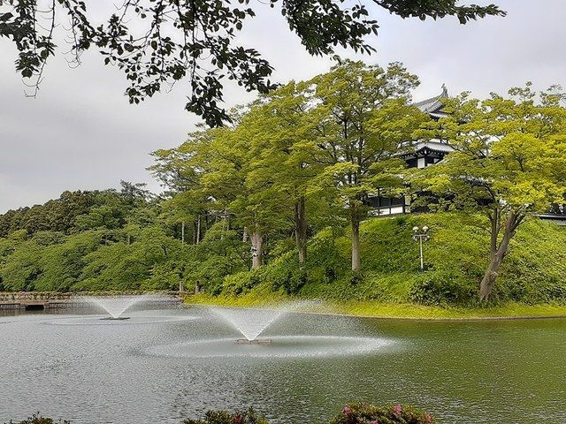 公園　高田城址公園（公園）まで1544m