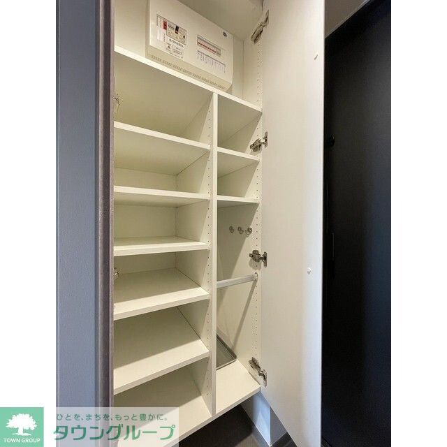 その他　シューズボックス