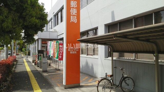 郵便局　近江守山郵便局（郵便局）まで949m