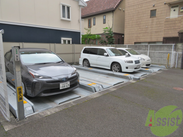 駐車場　駐車場その他