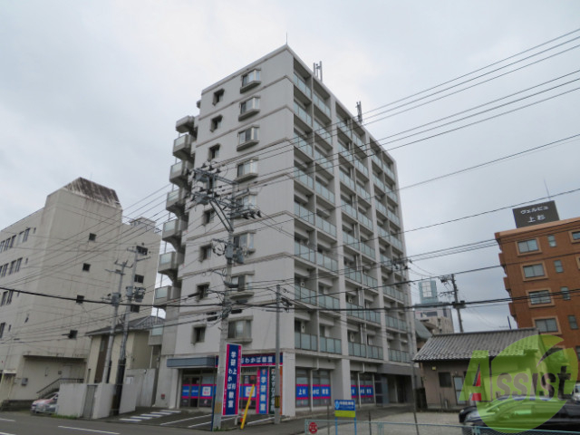 建物外観　外観１