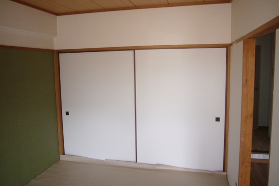 収納　※他号室の写真です
