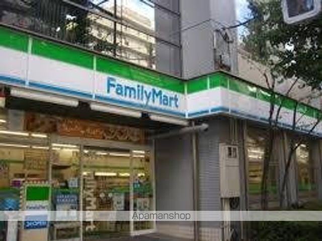 その他　【コンビニエンスストア】セブンイレブン　新宿山吹町店（その他）まで258m