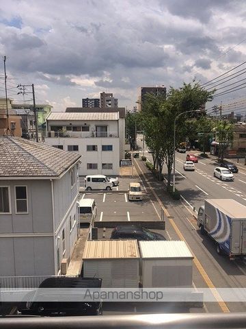眺望　眺望