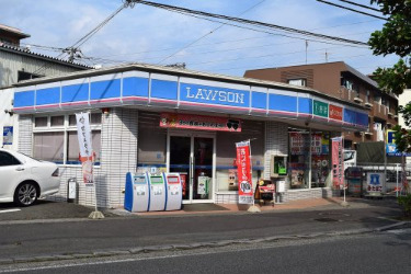 コンビニ　ローソン　川崎宿河原店（コンビニ）まで619m