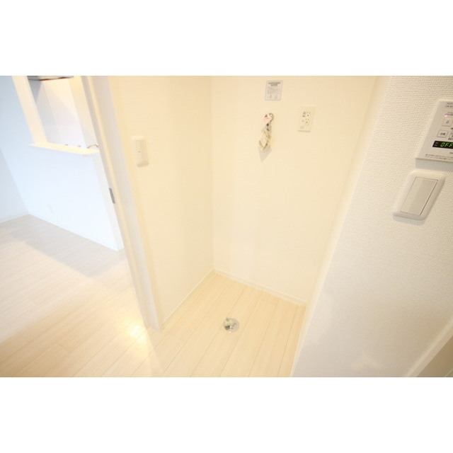 その他　ドラム式も設置可♪