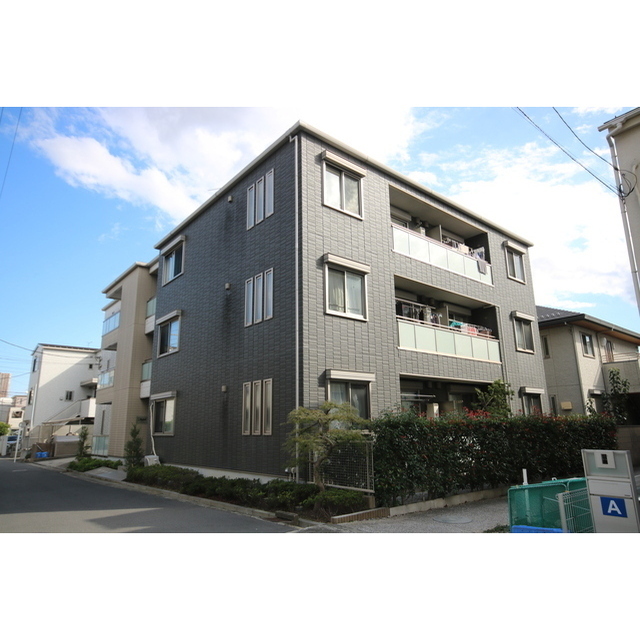 建物外観　外観画像です♪