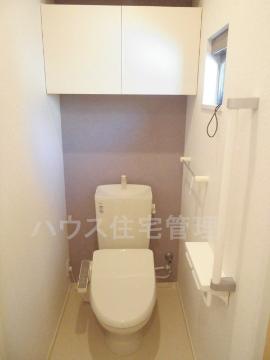 トイレ　シャワー付トイレ