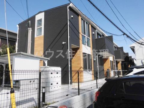 建物外観　外観写真（昼）