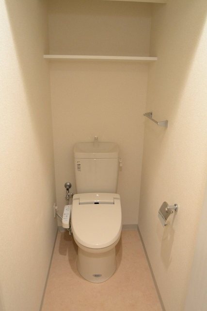 トイレ　バス・トイレ独立タイプ